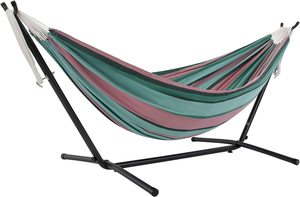 WoQi – <span class=keywords><strong>hamac</strong></span> de Camping en plein air, solide, Portable et réglable, avec <span class=keywords><strong>support</strong></span> pour Camping en plein air, vente en gros - Product Image 2