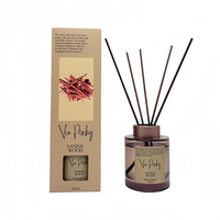Diffuseur de parfum d'ambiance pour la maison 120ml Via Pinky Factory Room Difuse MINT PEACH LAVENDER