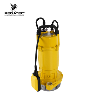 <span class=keywords><strong>Pompe</strong></span> submersible PEGATEC 550W 0,5 CV 220-240V avec interrupteur à flotteur <span class=keywords><strong>automatique</strong></span>, étanche IP68, débit 120L/min, hauteur de refoulement 17m pour drainage de puits de jardin - Product Image 1