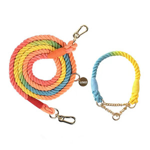 Pettorine e Guinzagli Premium in Nylon per Cani 2026: Comodi, Eleganti e dal Design Colorato - Product Image 5