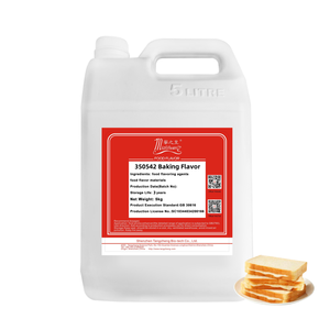 Sabor versátil para hornear al por mayor, gran cantidad de fábrica, sabor concentrado de alimentos líquidos para horneados dulces y dulces - Product Image 2