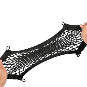 Tự động xe hai tầng phía sau thân cây đàn hồi lưới <span class=keywords><strong>Cargo</strong></span> Net lưu trữ - Product Image 2