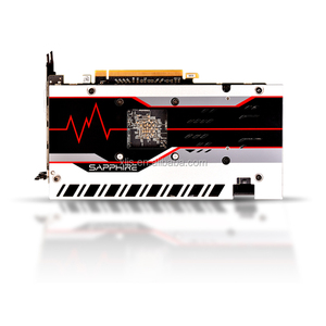 Tarjeta Gráfica Original Rx580 de 8GB al por Mayor para Juegos de Escritorio o GPU - Product Image 2