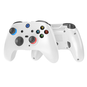 TS102. 4Ghz không dây Gamepad tương thích với pc360 ANDROID TVBOX IOS chuyển đổi tùy chỉnh lập trình - Product Image 4