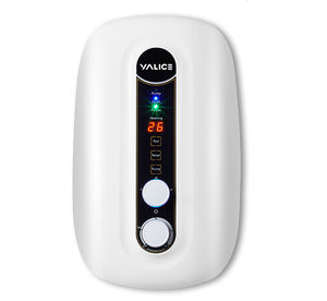 <span class=keywords><strong>Chauffe</strong></span>-<span class=keywords><strong>eau</strong></span> électrique instantané sans réservoir, pompe à pression, 5,5 kw, nouvel arrivage 2020 - Product Image 1