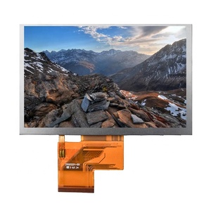 Starbillion 5 inch IPS TFT <span class=keywords><strong>LCD</strong></span> hiển thị Module 800x480 Độ phân giải 350 nits độ sáng MIPI-40PIN giao diện màn hình cảm ứng LED - Product Image 3