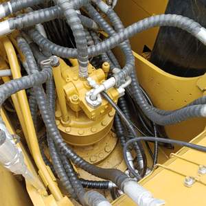 Pelle de 20 tonnes CAT320D/CAT320D2 Offre Spéciale utilisée de marque Caterpillar machine de seconde main fabriquée au Japon avec composant de pompe à noyau - Product Image 5