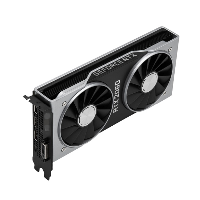 N VIDIA GeForce RTX 2060 6G GDDR6 160W GPU новая Оригинальная 192-бит графическая карта VIDIA RTX 2060