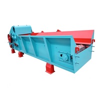 DSM-1000 Yatai Houtversnipperaar 10 Ton/Uur 380V Motor 1 Jaar Garantie 30cm Max Diameter Bladeren Takken Bamboe Rechtstreeks Van De Fabriek Lage Prijs