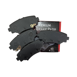 Plaquettes de frein arrière D1729-8953 pour Mazda 3 III/Axela <span class=keywords><strong>BM</strong></span> _, BN _ 09/2013- - Product Image 3