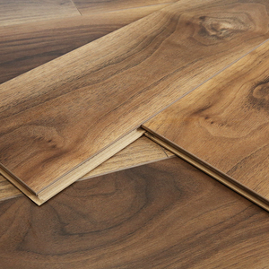 Liquidation d'usine en Chine 12MM HDF revêtement de <span class=keywords><strong>sol</strong></span> <span class=keywords><strong>stratifié</strong></span> imperméable Design moderne Style AC3 pour salon cuisine salle de bain bas prix - Product Image 5