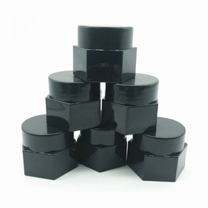 Vuoto Riutilizzabile Flaconi per la Cosmetica di Trucco Contenitore di Piccole Serie Barattolo Bottiglia Rotonda Po 'Di Panna Profumo Gel Pack - Product Image 6