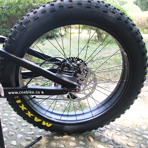 Vélo électrique 1000w <span class=keywords><strong>fatbike</strong></span> en fibre de carbone - Product Image 2