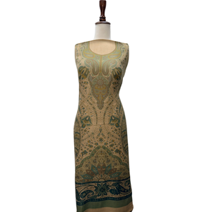 Costumes imprimés numériquement pour femmes, tenue élégante en 3 pièces, design personnalisé, tissu doux et confortable, étiquette privée, OEM, ODM, vente en gros - Product Image 1