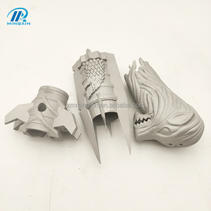 High Quality Custom <strong>3D</strong> Architectural <strong>Model</strong> Large Ship Full Colour <strong>3D</strong> Printing Nylon ABS Resin Stainless Steel Rapid <strong>Prototyping</strong> - Product Image 2