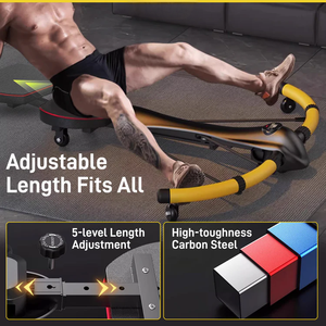 Soporte OEM/ODM para Venta al por Mayor. Equipo <span class=keywords><strong>de</strong></span> Entrenamiento <span class=keywords><strong>de</strong></span> Fuerza, Máquina <span class=keywords><strong>de</strong></span> Ejercicios para Abdominales para Gimnasio <span class=keywords><strong>en</strong></span> Casa - Product Image 6