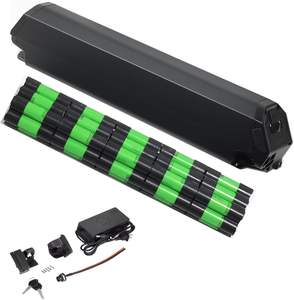 Batterie de vélo électrique Dorado Fitifito CT28 CT28M DeHawk I5 NCM Aspen AsViva B15 Dorado <span class=keywords><strong>Plus</strong></span> Retention 48v 17.5ah 36v STONE - Product Image 2