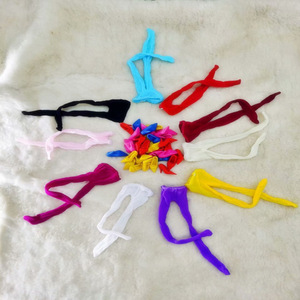 Calze Elastiche Multicolore per Bambole da 30CM, <span class=keywords><strong>Accessori</strong></span> per Vestiti e Abbigliamento, Calze per Bambole all'Ingrosso - Product Image 5