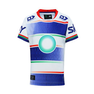 विश्व कप रग्बी यूनियन जर्सी के लिए 2024 अनुकूलित 100% पॉलिएस्टर लुभावनीय फुटबॉल पहनने योग्य फुटबॉल पहनने योग्य फुटबॉल पहनने योग्य - Product Image 2