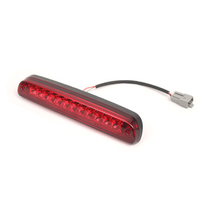 Luz de Freno LED de Montaje Alto para Ford F250 1999-2016, Color Rojo, OEM CC3Z13A613B YC3Z13A613BA CC3Z13A613A F47Z13A613A - Product Image 2