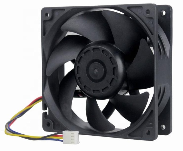 Bi-voltage 110V & 220V 120mm Brushless Cooling Fan 120x120x38mm NMB Ball Bearing 85-230V EC Cooling Fan 12038