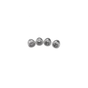 Pesas de Pesca Redondas Pulimentadas de Aleación de Tungsteno Sinterizado <span class=keywords><strong>MJM</strong></span>, a Granel - Product Image 6