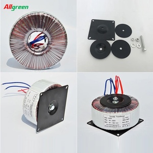 Transformateur toroïdal Allgreen pour amplificateurs audio 50W 100W 150W 200W 300W 500W Transformateur toroïdal - Product Image 5