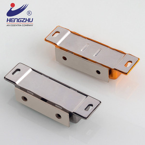 Cerradura Hengzhu de buena calidad con pestillo niquelado MX11 - Product Image 6