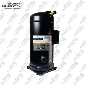 ZR108KC-TFD-522 Zr108kce 9hp Copeland Sroll Compressor Copeland Emerson Scroll Compressor Voor Airconditioning