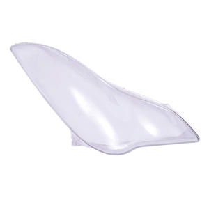 Couverture de phare Infiniti QX50 EX25 EX35, lentille transparente de remplacement, garniture d'éclairage automobile - Product Image 1