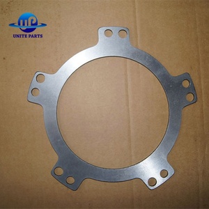 Disco de Fricción de Embrague para Excavadora de Alta Calidad 131-21-43220 para Base de Papel de Cobre, Bronce y Acero Hangood - Product Image 6
