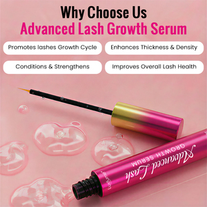 Sérum <span class=keywords><strong>de</strong></span> croissance des cils et des sourcils Nourrir les racines Renforcer les cils Prolonger le cycle <span class=keywords><strong>de</strong></span> croissance Sérum <span class=keywords><strong>de</strong></span> croissance des cils - Product Image 3