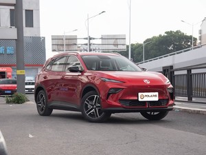 SAIC MG ES5 515 Plus 2025, SUV compact rouge vif à propulsion arrière, 100% électrique, autonomie CLTC <span class=keywords><strong>de</strong></span> 515 km - Product Image 1