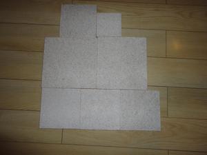 <span class=keywords><strong>Lastre</strong></span> Grandi di <span class=keywords><strong>Granito</strong></span> Bianco Perla con Macchie Viola per Piani di Lavoro, Finitura Bush Hammered, Piastrelle in <span class=keywords><strong>Granito</strong></span> Bianco per Pavimenti - Product Image 3