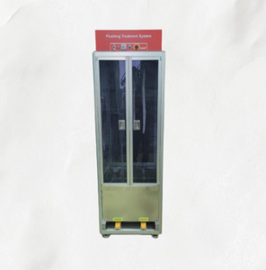 Sistema de lavado industrial de membranas de fibra hueca para bobinas de líneas de producción de membranas UF, equipos de I+D para plantas piloto a escala de laboratorio - Product Image 6