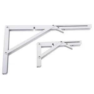 Hot Sale Heavy Duty <strong>Stand</strong> Solid Shelf Wall <strong>Mount</strong> <strong>Bracket</strong> New Design Metal Shelf <strong>Stand</strong> - Product Image 1