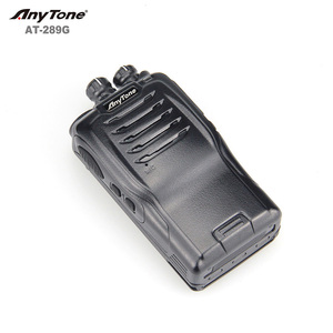 Anytone AT-289G VHF <span class=keywords><strong>UHF</strong></span> băng tần kép cầm tay hai cách phát thanh 10km dài phạm vi - Product Image 3