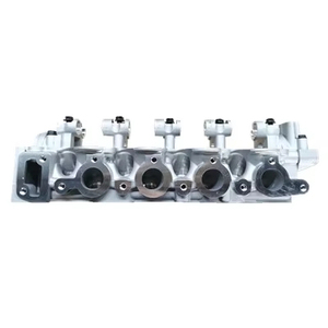 Cabeza de Cilindro G4EK G4EH 22111-22600/22100-22620/22100-22021/22100-22250/2210022021/2210022250 para HYUNDAI ACCENT ENJ 12V - Product Image 4