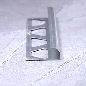 Misumi Nhôm Thép Không Gỉ Kim Loại Nhôm Hồ Sơ Hình Dạng Cạnh Góc Cong Cho Bên Ngoài Hình Gạch <span class=keywords><strong>Trim</strong></span> - Product Image 5