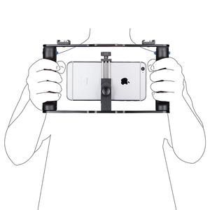 Kit de Cage portable pour Smartphone, vidéo, plateforme pour téléphone portable - Product Image 2