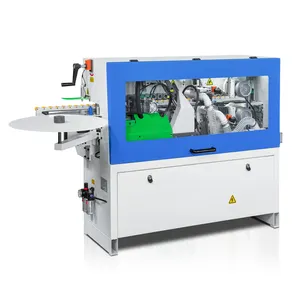 Fabriek Direct Banding Machine Prijzen Volledige Automatische Kantenverlijmer Voor Houtbewerking Meubels HY35ZP