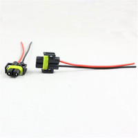 FSYLX Faisceau de câblage pour ampoules de phares et antibrouillards LED H8/H9/H11 pour voiture, étanche IP67, pour Discovery