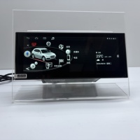 Système multimédia automobile Linux à démarrage rapide de 10,25 pouces avec CarPlay sans fil Android Auto pour Audi Q5L FY 2018 2019 Écran tactile IPS GPS