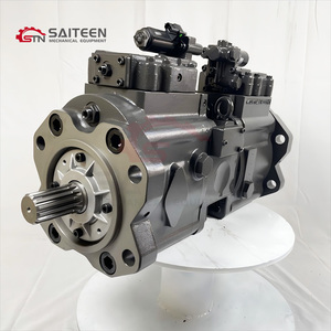 72209796 Pompe hydraulique pour pompe hydraulique d'excavatrice New Holland E215 E215LC E235 E245 YN10V00022F3 - Product Image 1