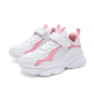 Chaussures de sport décontractées personnalisées pour enfants, blanches, pour l'école, de la marque Cema Wholesale Factory - Product Image 4