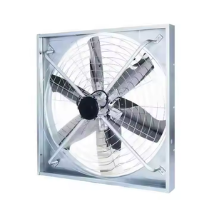 Ventilador de escape de ventilación estable Oxtall <span class=keywords><strong>Byre</strong></span> Lair de la mejor calidad, tipo colgante eléctrico para granja de aves de corral lecheras, vaca, OEM ODM compatible - Product Image 2