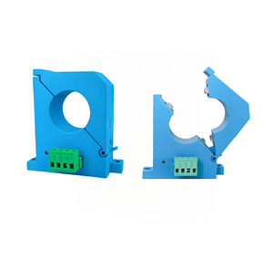 KHCT DC <span class=keywords><strong>Leakage</strong></span> Current Sensor DC-1000mA OEM Personalizar Split Core <span class=keywords><strong>Leakage</strong></span> Current Sensor - Product Image 3