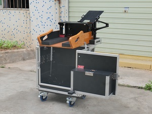 เคสแร็ค <span class=keywords><strong>sq5</strong></span> <span class=keywords><strong>allen</strong></span> & <span class=keywords><strong>heath</strong></span> มิกเซอร์ <span class=keywords><strong>allen</strong></span> & <span class=keywords><strong>heath</strong></span> <span class=keywords><strong>sq5</strong></span> เคสเที่ยวบินแบบพลิกพร้อมความทนทานที่ยอดเยี่ยม - Product Image 6