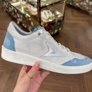 Chaussures décontractées blanches en cuir véritable de luxe 2026, baskets confortables, tendance et respirantes - Product Image 3