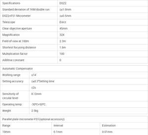 Receptor utomático, 38x uto Evel urvey - Product Image 6
